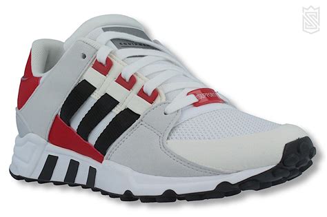adidas eqt weiß rot